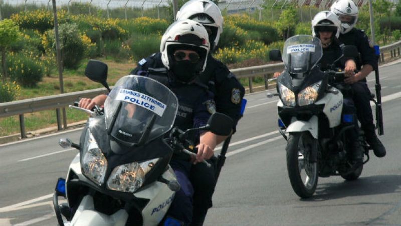 Ληστεία κοντά στο σπίτι του Κ. Παπούλια!