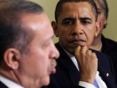 Συνάντηση Ομπάμα Ερντογάν στην Αττάλεια