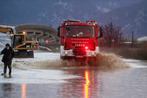 Πυροσβεστική: 2.518 κλήσεις και 312 διασώσεις στη Μαγνησία σε μια εβδομάδα