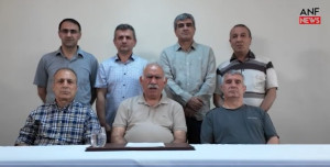 Ιστορικό μήνυμα Οτσαλάν: Βίντεο με κάλεσμα στα μέλη του ΡΚΚ για πλήρη αφοπλισμό