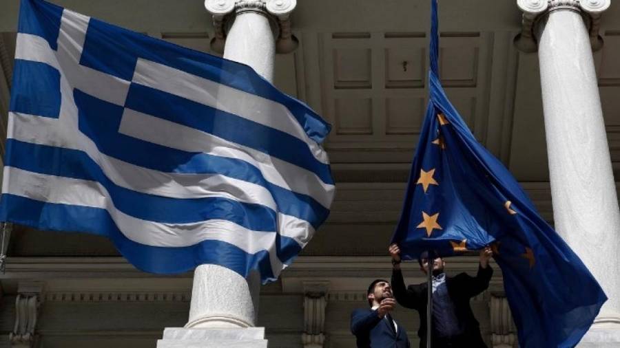 Το σχέδιο "Ηρακλής" στις Βρυξέλλες