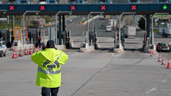 Καθολική η απελευθέρωση των υπερτοπικών μετακινήσεων στις 15 Μαΐου