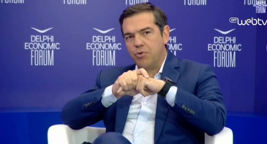 Το φτηνό και απλοϊκό κατασκεύασμα του Τσίπρα