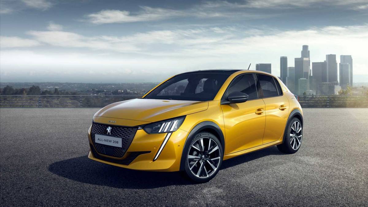 Το Peugeot 208 έλαβε 24 βραβεία μέσα σε ένα χρόνο