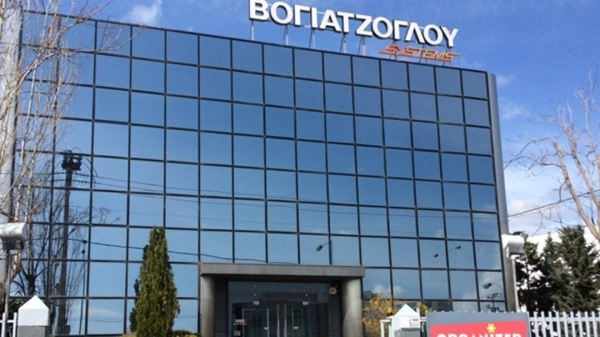 Βογιατζόγλου Systems: Αύξηση τζίρου αλλά μείωση καθαρών κερδών στο εξάμηνο