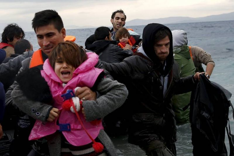 Τουρκία: Νεκροί 12 μετανάστες σε νέο ναυάγιο