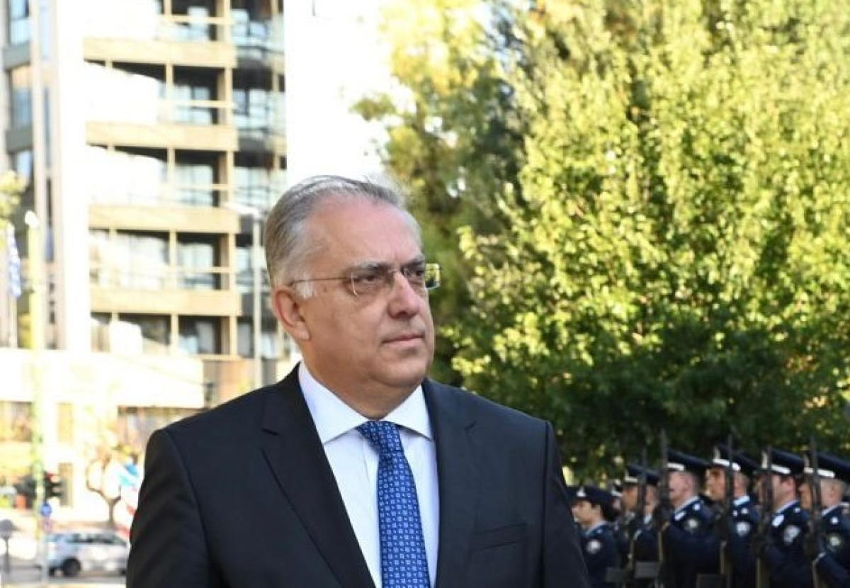Θεοδωρικάκος: Να τιμήσουμε ειρηνικά την επέτειο του Πολυτεχνείου