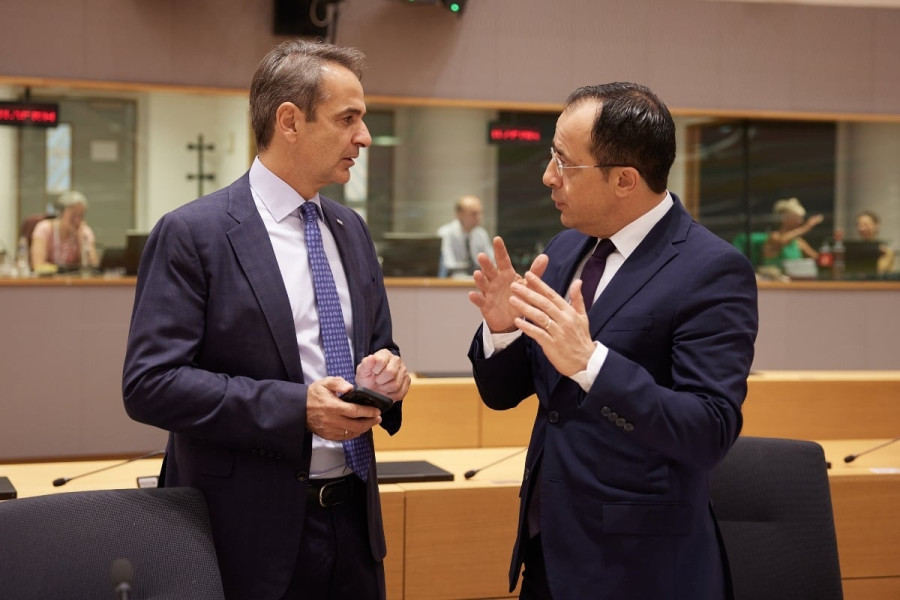 Ελλάδα και Κύπρος έλαβαν πρόσκληση να συμμετάσχουν στη Διάσκεψη για τη Γάζα