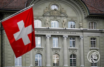 Απροσδόκητη αύξηση επιτοκίων από την ελβετική κεντρική τράπεζα-Ράλι του φράγκου