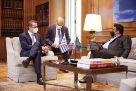 Άμεση επανεκκίνηση των συνομιλιών Ελλάδας- Λιβύης για Οριοθέτηση Θαλασσίων Ζωνών