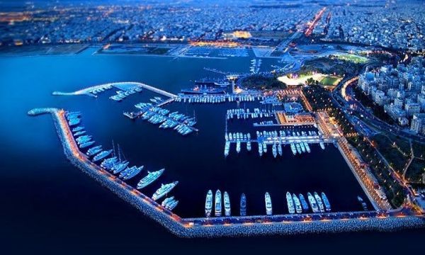 Η Αθήνα επίκεντρο της προσοχής της παγκόσμιας βιομηχανίας θαλάσσιου τουρισμού