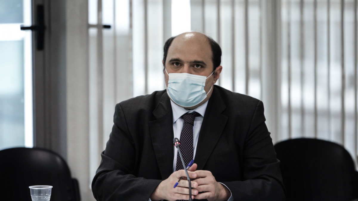 Τριαντόπουλος: Στήριξη και αποκατάσταση της Σάμου- Δημιουργία άυλης χρεωστικής κάρτας
