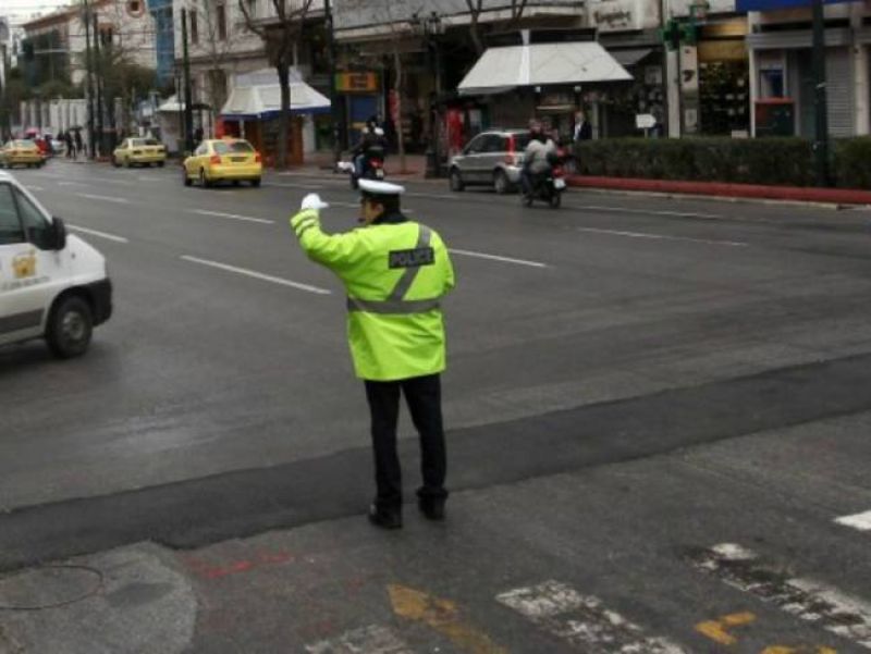 Κυκλοφοριακές ρυθμίσεις σε ισχύ στο κέντρο της Αθήνας λόγω της μαθητικής παρέλασης