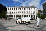 ΕΛΠΕ: Δωρεάν καύσιμα ΕΚΟ στον Δήμο Αθηναίων για τον στόλο απολυμάνσεων