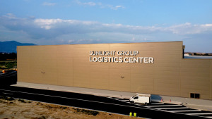 Sunlight Group: Νέο υπερσύγχρονο κέντρο logistics στην Ξάνθη
