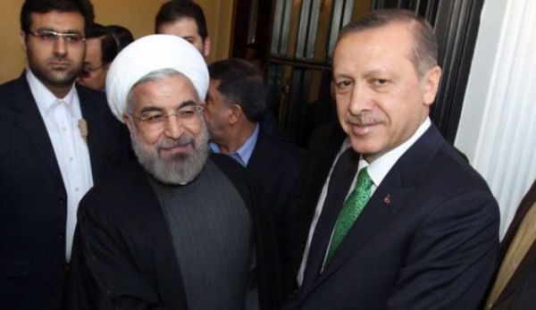 Συνεργασία Ερντογάν-Ροχανί για την πάταξη της τρομοκρατίας