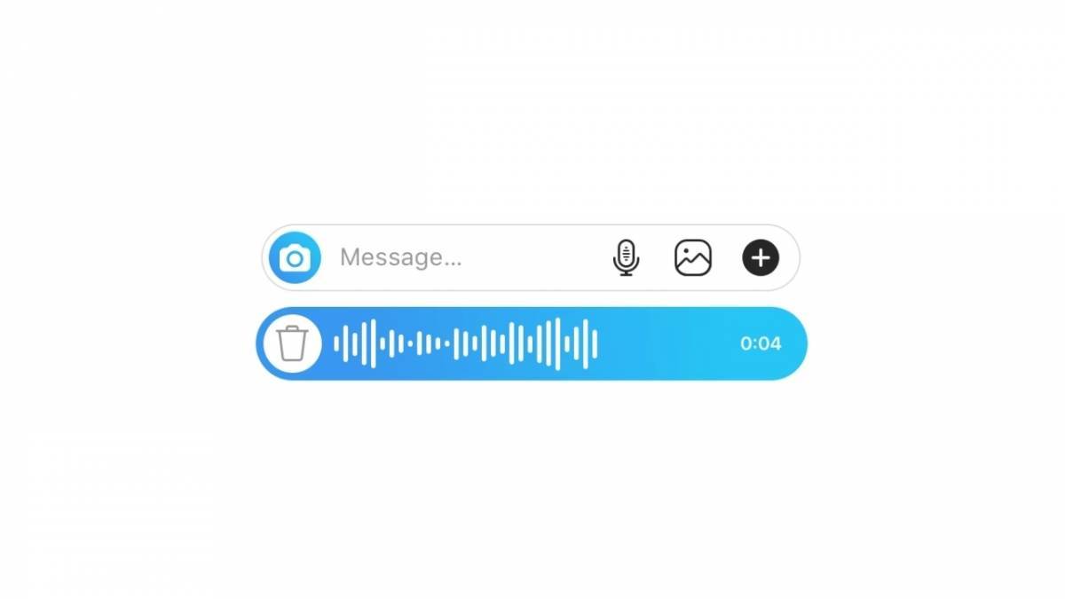 Το Instagram καλωσόρισε τα φωνητικά μηνύματα