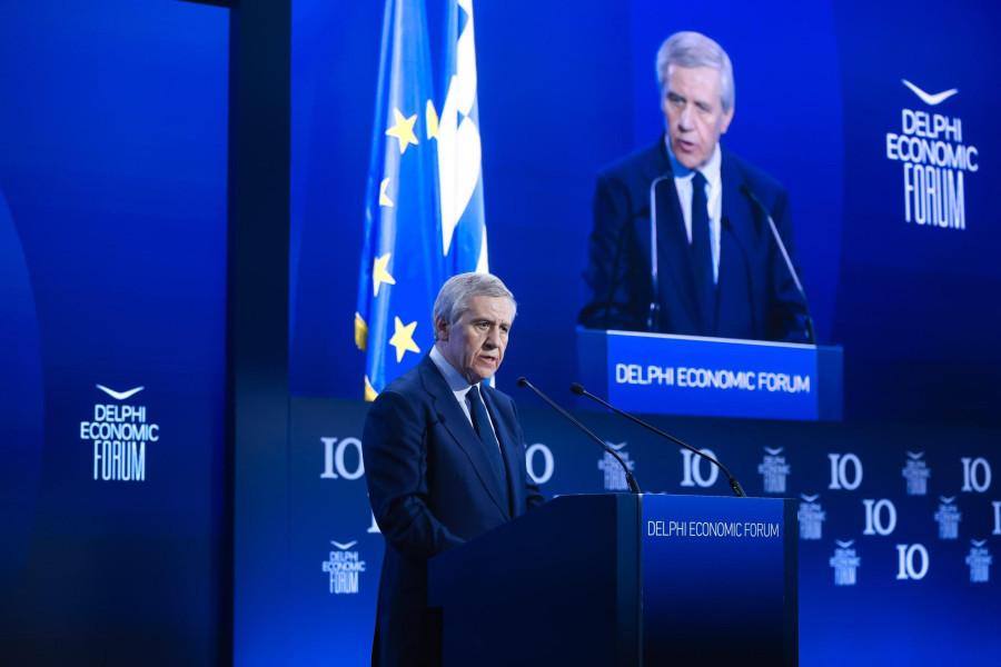 Η διεθνής παρουσία του Οικονομικού Φόρουμ των Δελφών