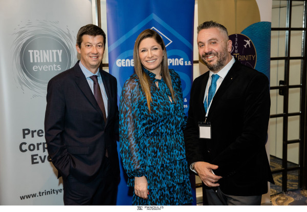 «Πεντάστερο» closing party στο 2ο Πανελλήνιο Συνέδριο Yachting 2023