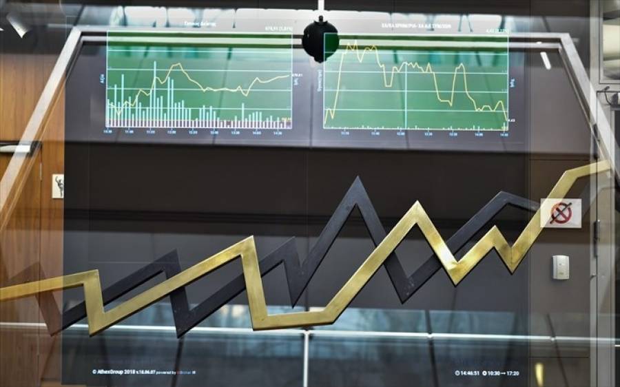 Το «φράγμα» των 900 μονάδων για το Χ.Α.