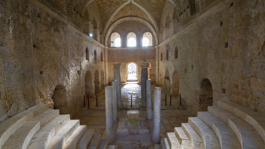 Αποκαταστάθηκε ο Ναός του Αγίου Νικολάου στην Τουρκία
