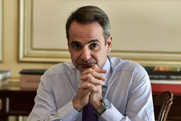 Μητσοτάκης: Η Ευρώπη να δείξει περισσότερη προσοχή στις τουρκικές προκλήσεις