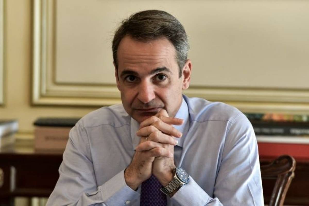 Μητσοτάκης: Η Ευρώπη να δείξει περισσότερη προσοχή στις τουρκικές προκλήσεις