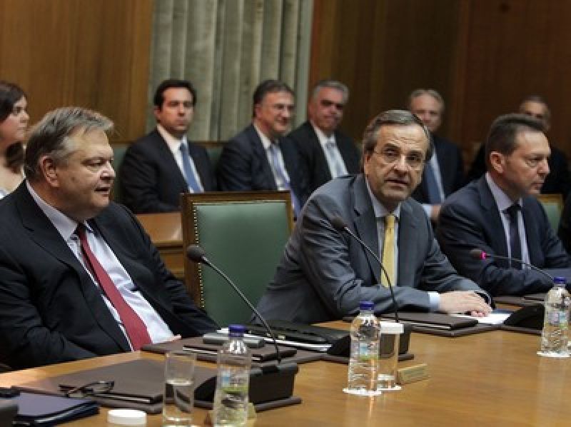 Σαμαράς: Δεν θέλω εκλογές, αλλά...