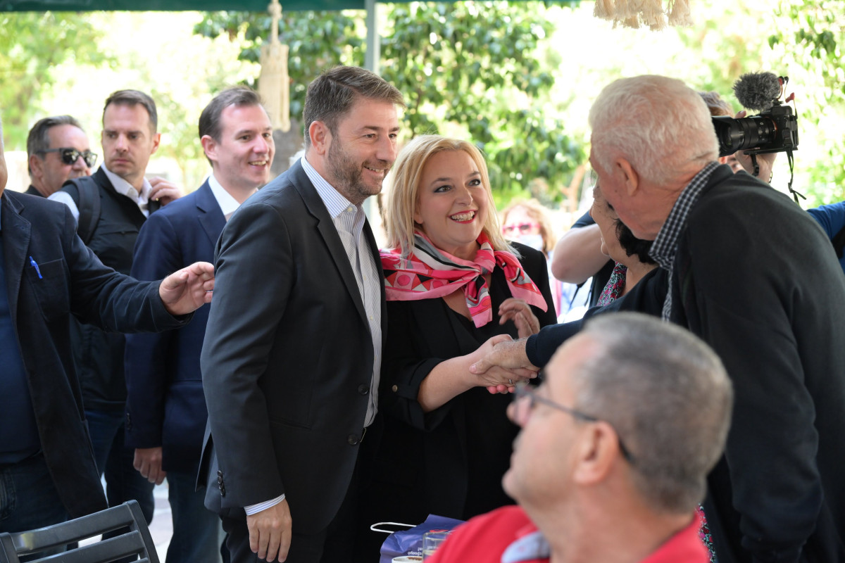 Ανδρουλάκης: Στις 8 Οκτωβρίου θα μπούμε εμπόδιο στην αλαζονεία