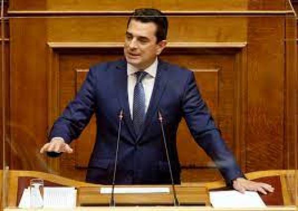 Σκρέκας: Τα απορρίμματα είναι φυσικοί πόροι, όχι σκουπίδια
