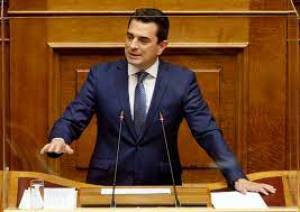 Σκρέκας: Τα απορρίμματα είναι φυσικοί πόροι, όχι σκουπίδια
