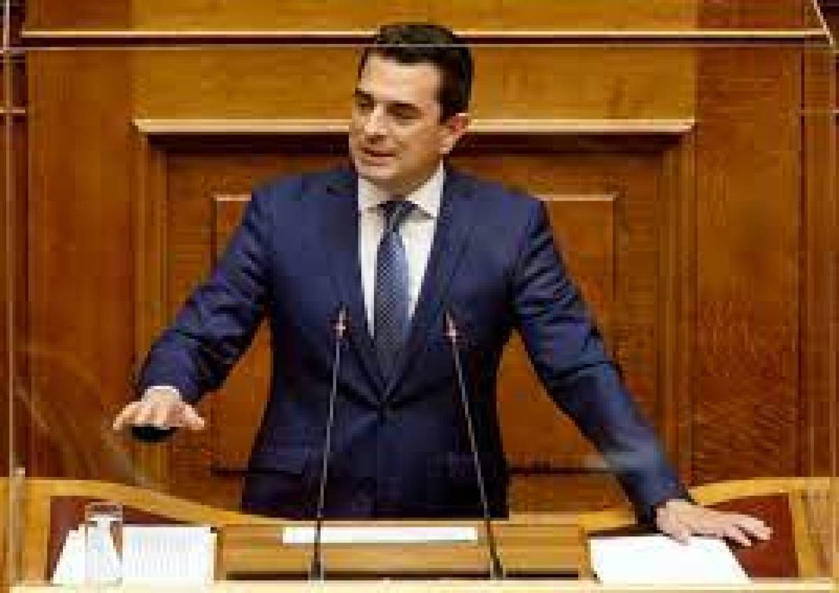 Σκρέκας: Τα απορρίμματα είναι φυσικοί πόροι, όχι σκουπίδια