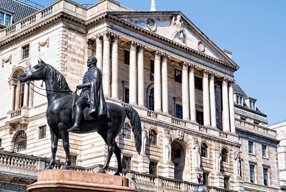 BoE: Παραμένει βασικό σενάριο η επίτευξη συμφωνίας για το Brexit