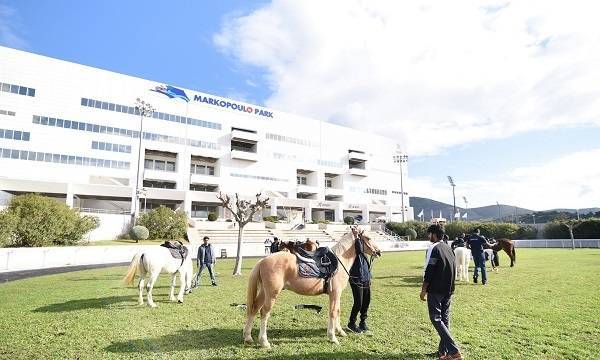 Markopoulo Park: Έπαθλα 25.000 ευρώ στα Winter Challenge
