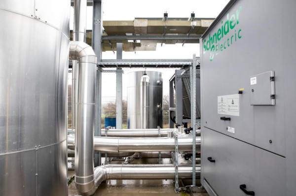 Schneider Electric- Terra Cloud: Στρατηγική συνεργασία για επιτάχυνση αποδοτικότητας- βιωσιμότητας