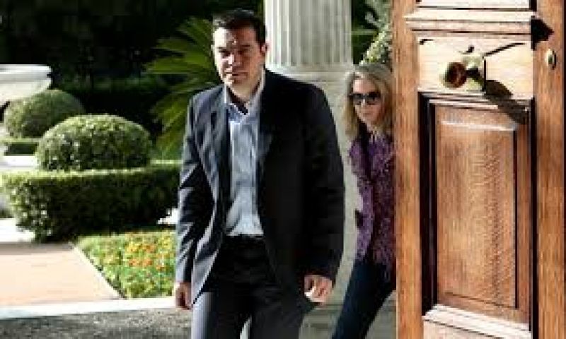 Μπαράζ επαφών του Πρωθυπουργού πριν τη Σύνοδο Κορυφής
