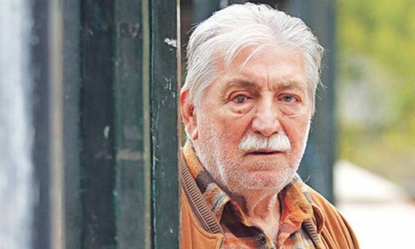 Έφυγε από τη ζωή ο ηθοποιός Ανέστης Βλάχος