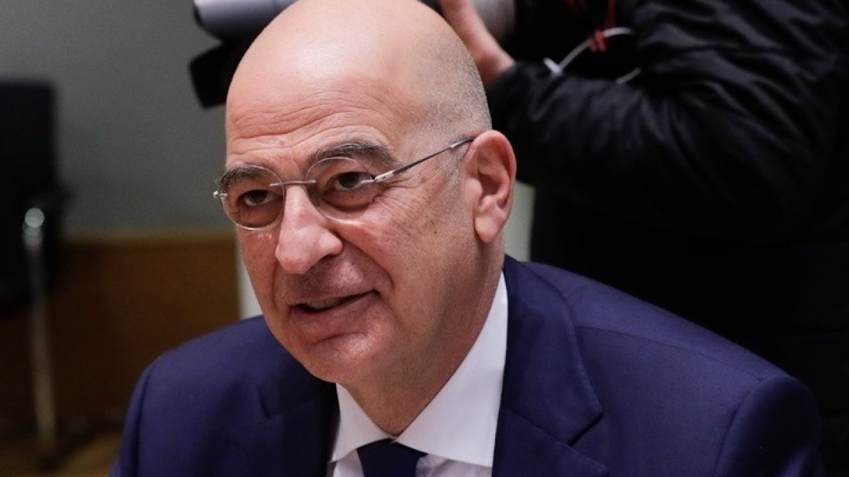 Δένδιας: Θα ενημερώσει το ΣΕΥ για την κατάσταση στη Μεσόγειο