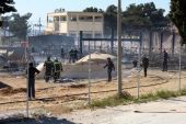 Διαβατά: Στο νοσοκομείο τρεις πρόσφυγες