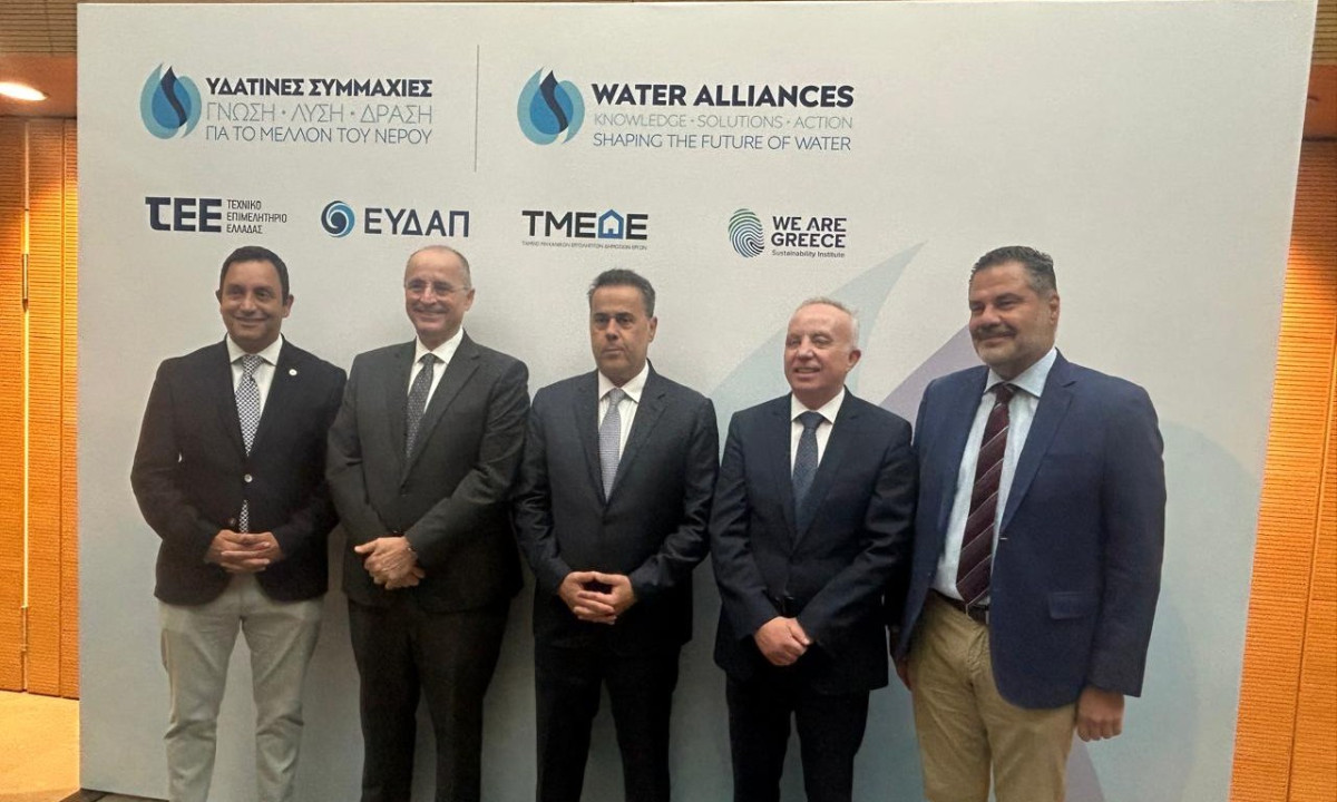 Παπασταύρου: Κάλεσμα πολιτών και φορέων σε πανστρατιά για τη λειψυδρία