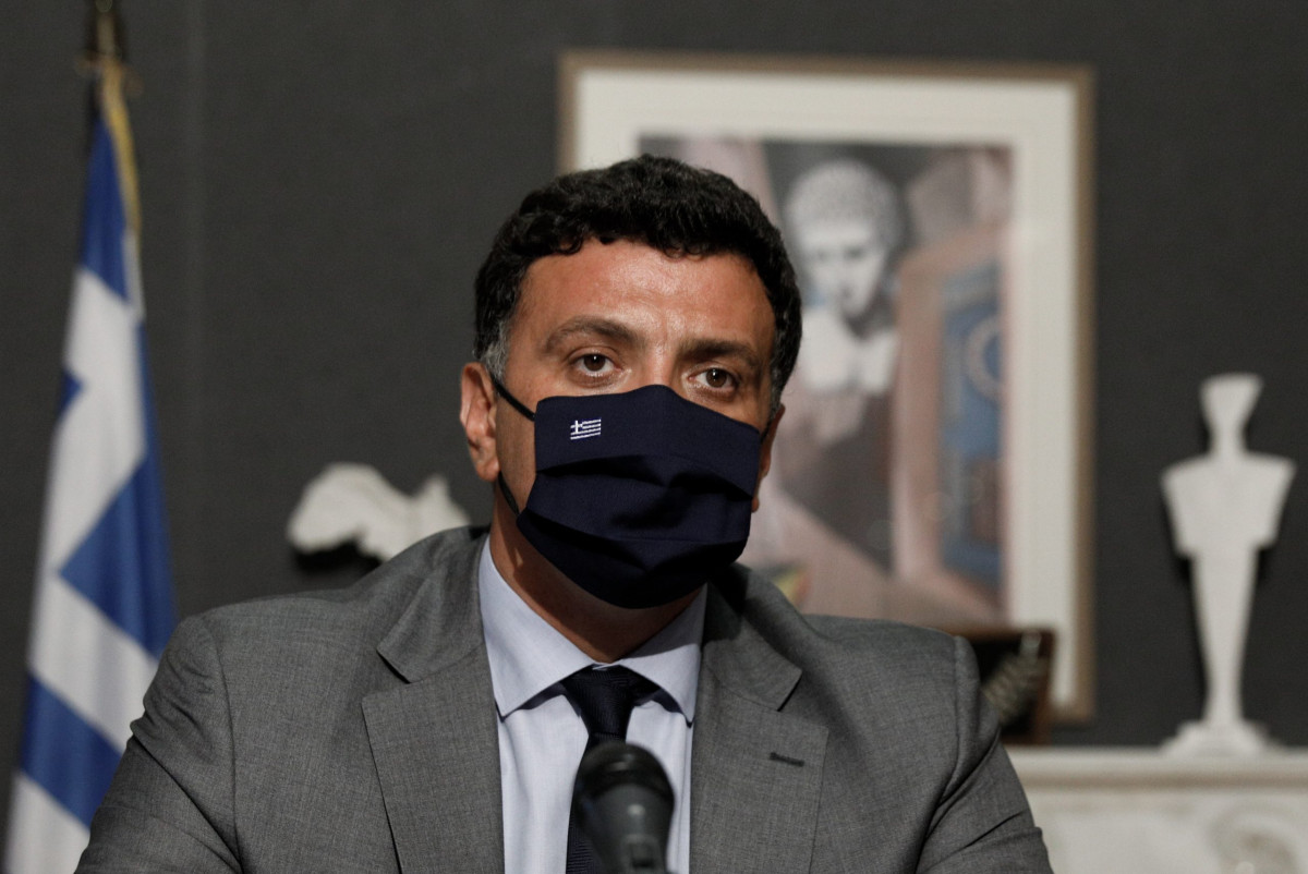 Κικίλιας: Ειδικές αποστολές για αύξηση των τουριστικών ροών- Συγκλονιστικά στοιχεία