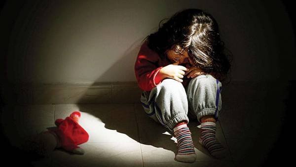 Εθνικό Σχέδιο Δράσης για προστασία των παιδιών απ'τη σεξουαλική κακοποίηση