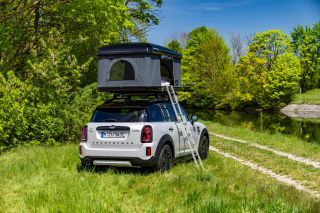 Με αυτό το Mini... τροχόσπιτο θα πηγαίνατε σίγουρα διακοπές!