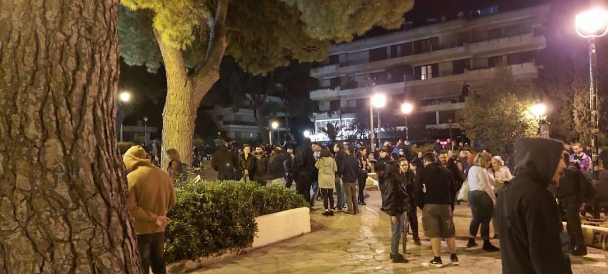 Δήμος Αγ. Παρασκευής: Τέσσερις προτάσεις για την πλατεία Αγ. Ιωάννη