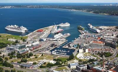 Το λιμάνι του Ταλίν θεσπίζει νέους κανόνες καθαρισμού για πλοία