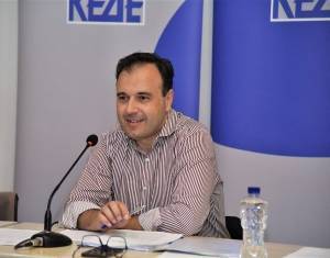 Παπαστεργίου: Ισχυρή Ελλάδα με ισχυρούς και οικονομικά βιώσιμους Δήμους