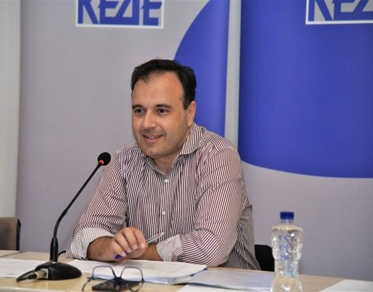 Παπαστεργίου: Ισχυρή Ελλάδα με ισχυρούς και οικονομικά βιώσιμους Δήμους