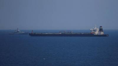 Το Ιράν θα απελευθερώσει σύντομα το βρετανικό δεξαμενόπλοιο