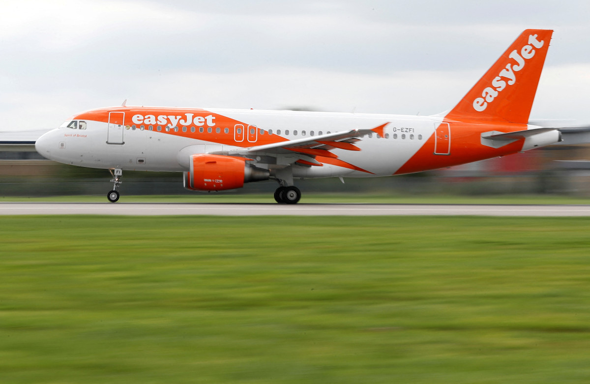 EasyJet: Στα 5,7 δισ. στερλίνες τα έσοδα με αύξηση 296%