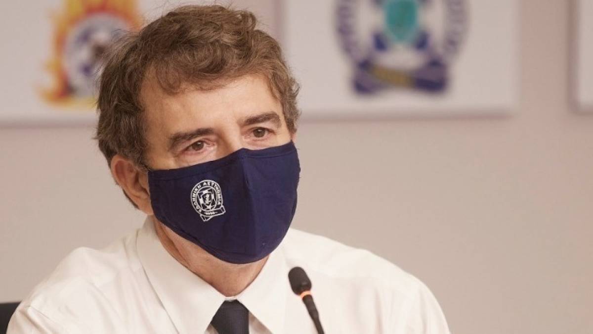 Δριμεία επίθεση Χρυσοχοΐδη κατά ΣΥΡΙΖΑ για την υπόθεση της 19χρονης